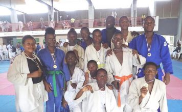 JUDO /24è Coupe de l’Ambassadeur du japon ; Le Japon sourit au CESCA