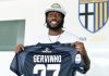 Série A (Italie) : Yao Kouassi Gervinho vient de signer un contrat de 3 ans avec Parme