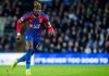 Phase aller des 5 grands championnats d’Européen : meilleur dribbleur Wilfried Zaha