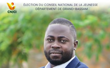 Election du Conseil National de la Jeunesse