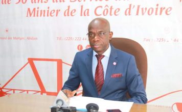 Économie industrie minière : le directeur général de la SODEMI ,Koné Moussa Seydou annonce la construction d’une usine d’affinage d’or et d’argent