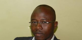 Abdoulaye Konaté, président de la Ligue Abobo-Anyama,