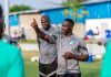 Eléphants de Côte d’Ivoire : Emerse Faé confirmé comme sélectionneur de l’équipe ivoirienne de football