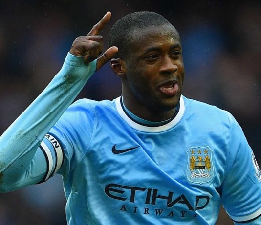Yaya Touré