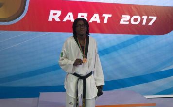 Grand Prix de Rabat 2017 : Cheick Cissé en Or