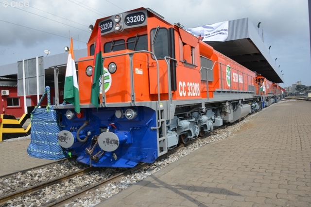 train