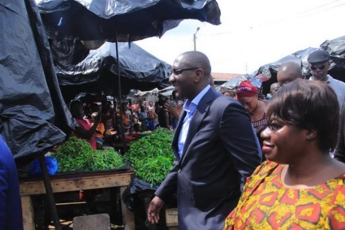 le ministre diarrassouba
