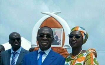 Fête à Aka Aouele Eugene (meilleur élu local 2017) : « Aka Aouele est un modèle de collaboration et un soldat du développement local » a affirmé Dago Dahi Lazare