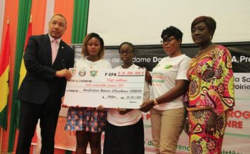 Côte d’Ivoire / La Cedeao décaisse 81 millions F CFA pour (…) lutter contre la fistule recto-vaginale