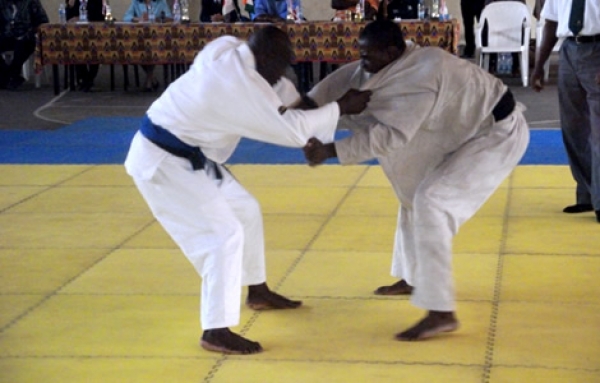 judo