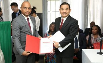 Coopération Chine-Afrique : un colloque international sur l’investissement s’ouvre ce mardi à Abidjan