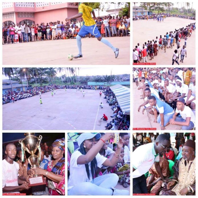 mondialito Grand Bassam