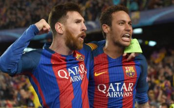 Espagne (Liga) : Messi souhaite un retour de Neymar Junior au Barca et non le voir jouer au Réal de Madrid
