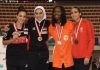 Escrime (18è championnats d’Afrique (Tunisie) : Gwladys se bronze à Tunis