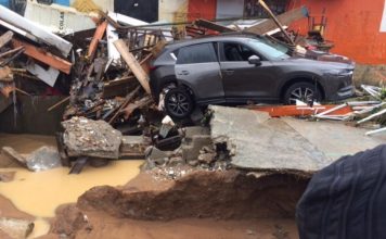 Côte d’ivoire : les U-reporters au cœur des inondations à Abidjan
