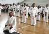 Karaté Shotokan : plus de 70 encadreurs formés aux techniques de Management