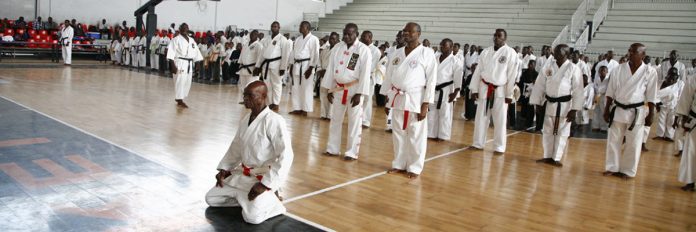 karate