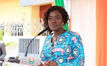 Elections Municipales 2018 : le professeur Mariatou Koné: invite les ivoiriens à aller dans les aux urnes le samedi 13 octobre avec un esprit apaisé »