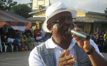 ÉLECTION MUNICIPALE 2018 À BASSAM: le maire sortant, Georges Philippe Ezaley brutalisé par des loubars