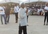 REPRISE DES ÉLECTIONS MUNICIPALE À GRAND BASSAM > a lancé Georges Ezaley