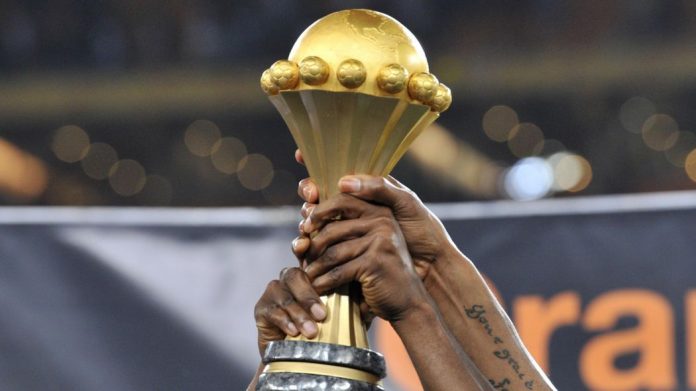 coupe d'afrique