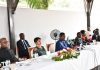 Henri Konan Bédié, crache ses vérités à Ouattara /Cessez ces pratiques «immorales et illégales»