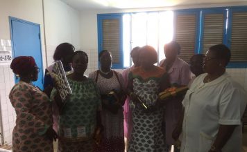 Les épouse ivoiriennes de Sénégalais veulent contribuer au renforcement des peuples ivoiro-sénégalais