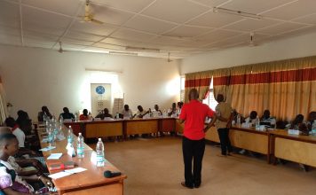 Boundiali – ACTED Forme les enseignants et directeurs d’école Primaire