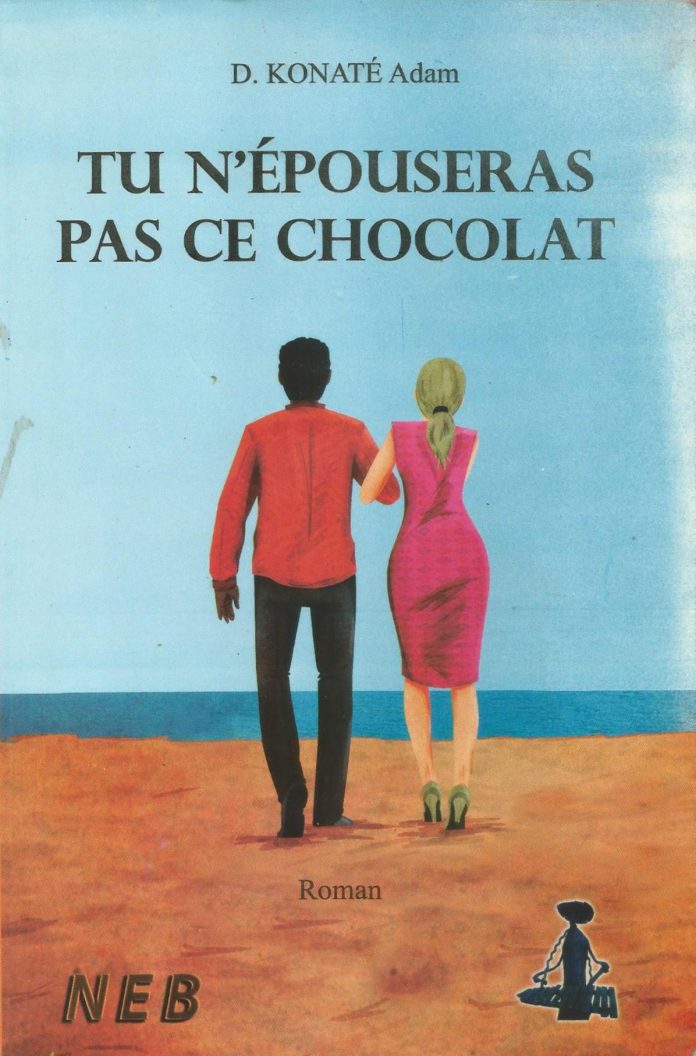 Tu n'épouseras pas ce chocolat_Ilustration