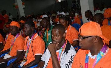 Athlétisme : 80 athlètes ivoiriens à Abu Dhabi