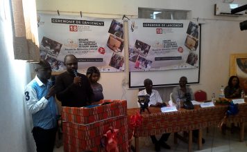 SIAB 2019 (3e édition) : les images de la cérémonie de lancement