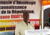 Grand-Bassam : le Sud-Comoé rend hommage au chef de l’Etat Ivoirien