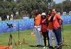 Tir à l’arc Jeux africains : Marcelle Anne Esmei croque l’or