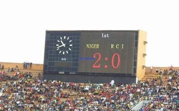 Eliminatoire de la CHAN 2019 Le Résultat de la phase allée Niger-Côte d’ivoire (2-0)