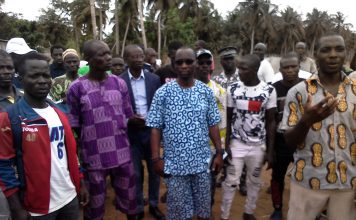 Chefferie à Modeste (Grand-Bassam) : les forces de l’ordre prennent d’assaut la place du village et empêchent la population de célébrer son nouveau chef, Jonas Konney