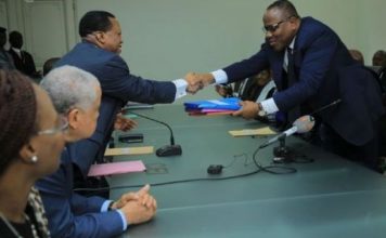 Passation des charges à la CEI: La dernière déclaration de Youssouf Bakayoko en quittant la CEI