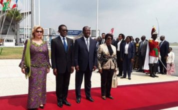 Affaire Guillaume Soro le président Alassane Ouattara se prononce « je peux vous dire que nul ne sera autorisé à déstabiliser la Côte d’Ivoire, à perturber la quiétude des Ivoiriens »