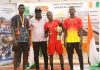 Badminton Coupe Nationale : Ousmane Ouédraogo tient sa revanche
