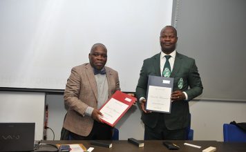 PROMOTION DU MARACANA DANS LE MONDE / Le patron du maracana mondial signe un partenariat avec l’Italie
