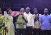 Concert des 30 ans de carrière à Grand-Bassam : Meiway fait vibrer les Bassamois au stade municipal