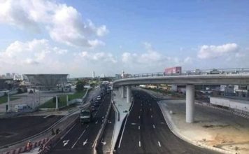 Infrastructures routières : Des routes, des échangeurs… pour faciliter le développement