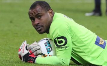 Vincent Enyeama veut rejoindre kaizer Chiefs ou Orlando Pirates en Afrique du Sud