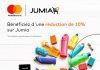 COVID-19 :Jumia & Mastercard s’allient pour encourager les consommateurs à utiliser les paiements en ligne pour leur achats de produits essentiels