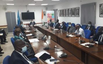 Elections 2020 : en présence de l’ONU, l’opposition Ivoirienne rejette la CEI et le chronogramme électoral