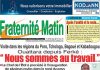 Titrologie de la presse ivoiriennes : les unes des quotidiens du lundi 12 octobre 2020
