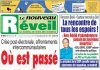 Titrologie des journaux ivoiriens du vendredi 13 novembre 2020