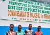 Yamoussoukro : la police criminelle appréhende 4 individus parmi les 15 que compte le gang de voleurs de moto à la machette