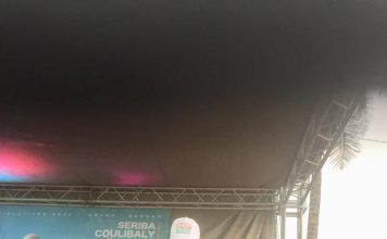 Meeting de lancement de campagne des législatives 2021: Le RHDP verrou Grand -Bassam et veut maintenir son siège au parlement.