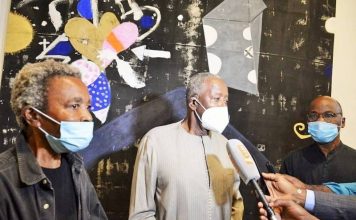Art contemporain : Michel Kodjo, le premier peintre ivoirien a tiré sa révérence
