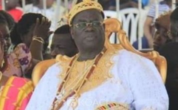 Côte d’Ivoire / Grand-Bassam : Crise à la royauté d’Ebrah, « menacé de mort » Assemien Nogbou reporte sa cérémonie de réinstallation sur le trône prévue samedi